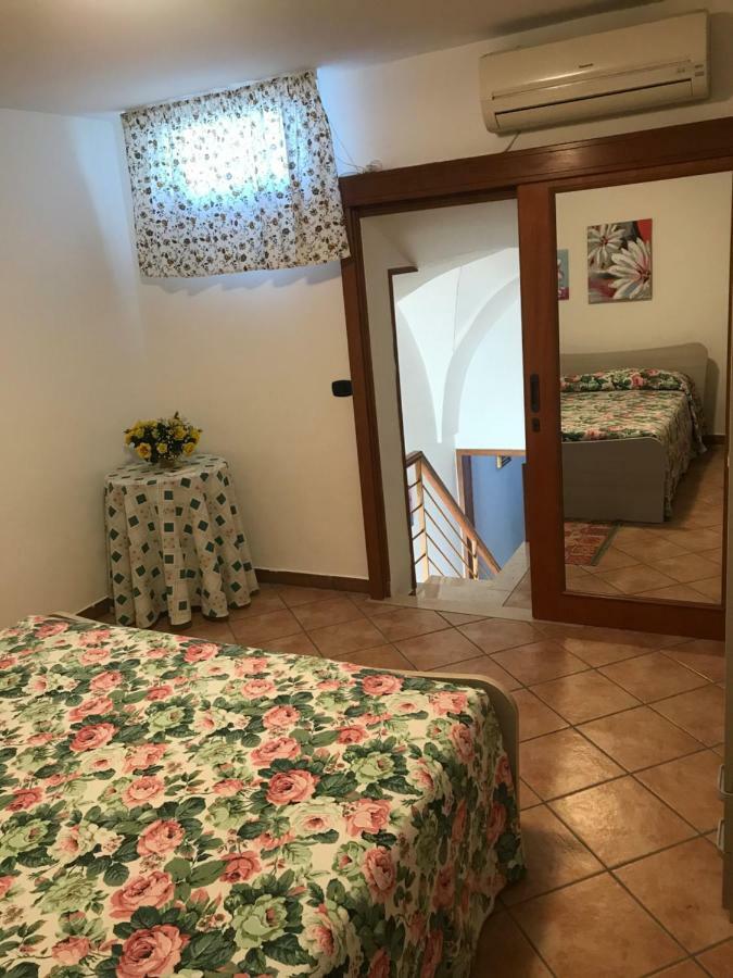Villa Tana Dell'Orso Torre dell'Orso Esterno foto